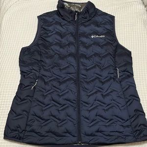 Columbia Omniheat vest
